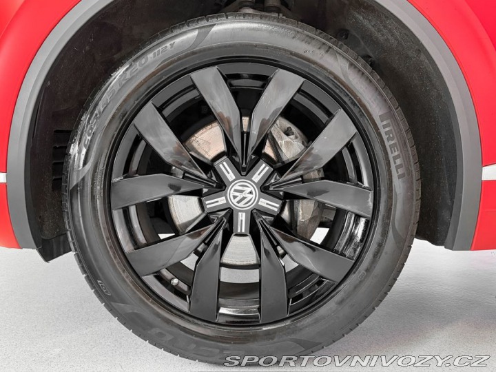 Volkswagen Ostatní modely Touareg 3.0 TDI 4MOTION R-LINE, M 2018
