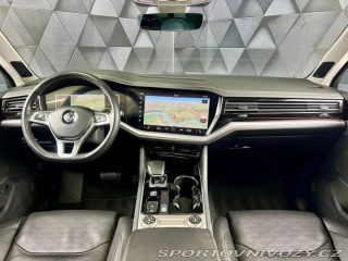 Volkswagen Ostatní modely Touareg 3.0TDI 4MOTION R-LINE, MA 2018