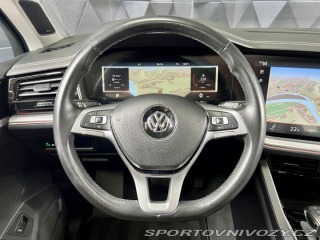 Volkswagen Ostatní modely Touareg 3.0TDI 4MOTION R-LINE, MA 2018