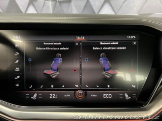 Volkswagen Ostatní modely Touareg 3.0TDI 4MOTION R-LINE, MA 2018
