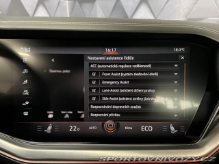 Volkswagen Ostatní modely Touareg 3.0TDI 4MOTION R-LINE, MA 2018