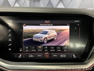 Volkswagen Ostatní modely Touareg 3.0TDI 4MOTION R-LINE, MA 2018