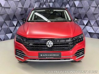 Volkswagen Ostatní modely Touareg 3.0TDI 4MOTION R-LINE, MA 2018