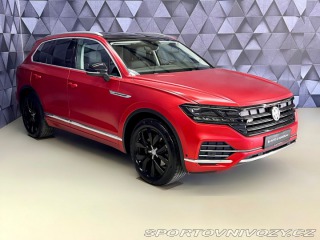 Volkswagen Ostatní modely Touareg 3.0TDI 4MOTION R-LINE, MA 2018