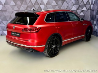 Volkswagen Ostatní modely Touareg 3.0TDI 4MOTION R-LINE, MA 2018