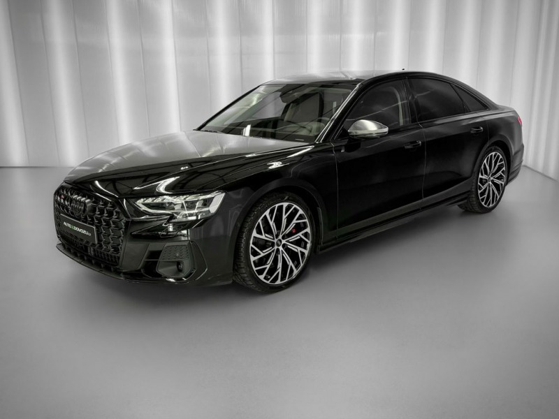 Audi S8 TFSi QUATTRO, MASÁŽE, B&a