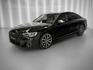 Audi S8 TFSi QUATTRO, MASÁŽE, B&a