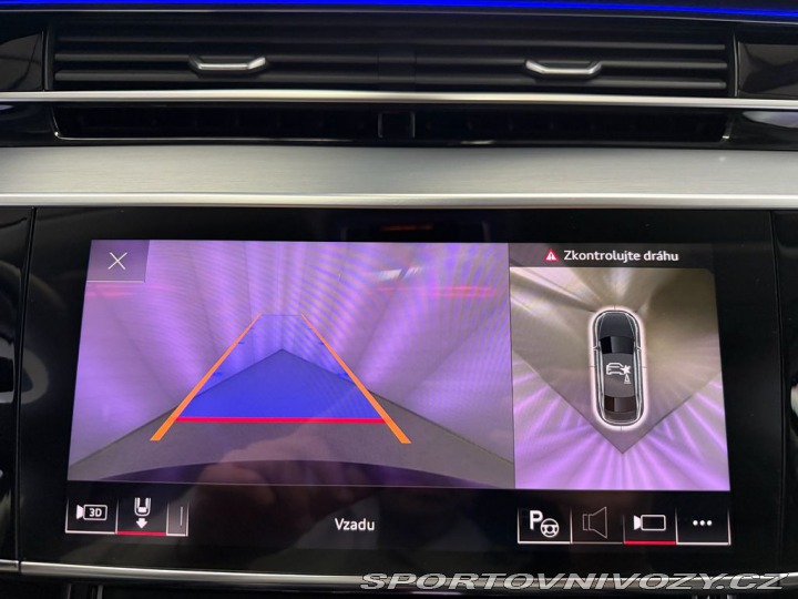 Audi S8 TFSi QUATTRO, MASÁŽE, B&a 2024