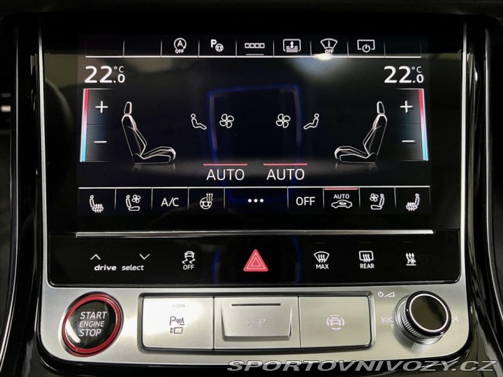 Audi S8 TFSi QUATTRO, FULL, B&amp 2024