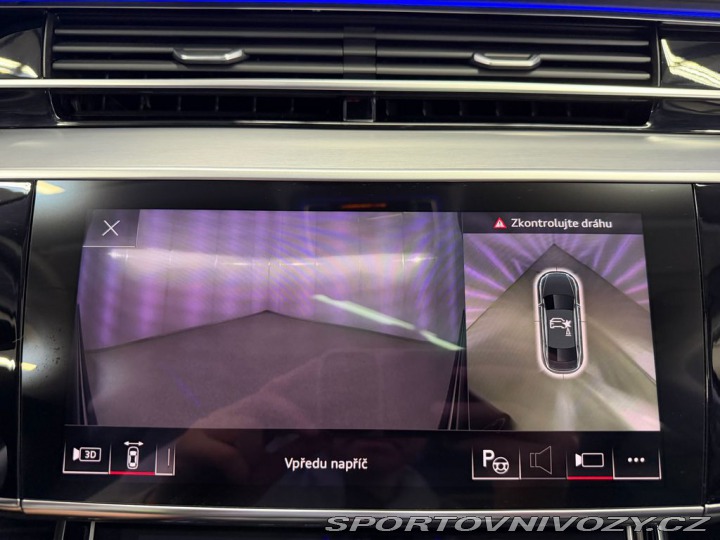 Audi S8 TFSi QUATTRO, MASÁŽE, B&a 2024