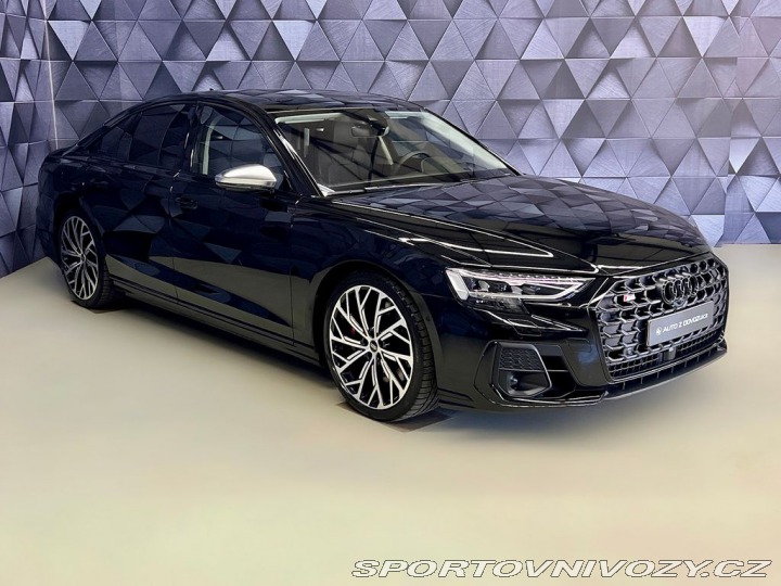 Audi S8 TFSi QUATTRO FULL, B& 2024