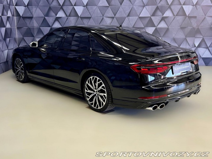 Audi S8 TFSi QUATTRO, FULL, B&amp 2024