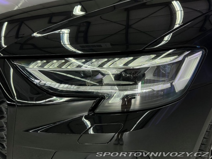 Audi S8 TFSi QUATTRO, MASÁŽE, B&a 2024