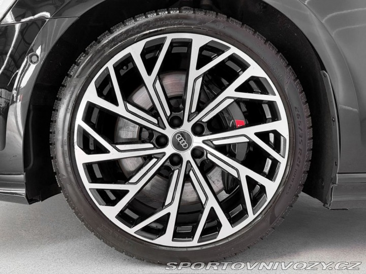 Audi S8 TFSi QUATTRO, MASÁŽE, B&a 2024