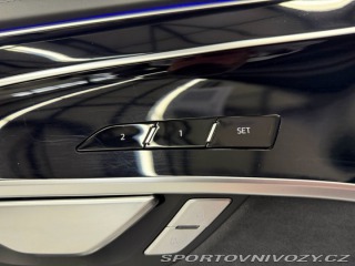 Audi S8 TFSi QUATTRO, MASÁŽE, B&a 2024