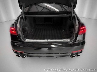 Audi S8 TFSi QUATTRO, MASÁŽE, B&a 2024