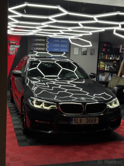 BMW 5 540i | M | plná výbava