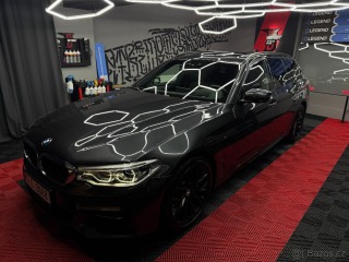 BMW 5 540i | M | plná výbava