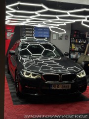 BMW 5 540i | M | plná výbava 2018
