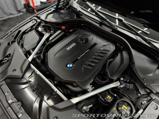 BMW 5 540i | M | plná výbava 2018
