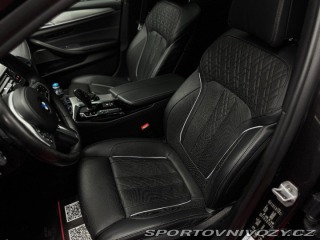 BMW 5 540i | M | plná výbava 2018