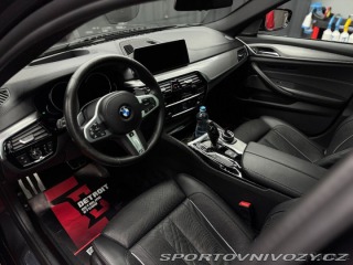BMW 5 540i | M | plná výbava 2018