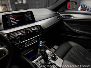 BMW 5 540i | M | plná výbava 2018