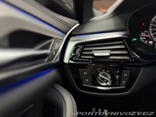 BMW 5 540i | M | plná výbava 2018