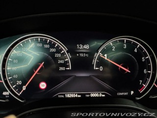 BMW 5 540i | M | plná výbava 2018