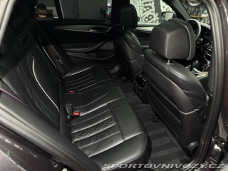 BMW 5 540i | M | plná výbava 2018