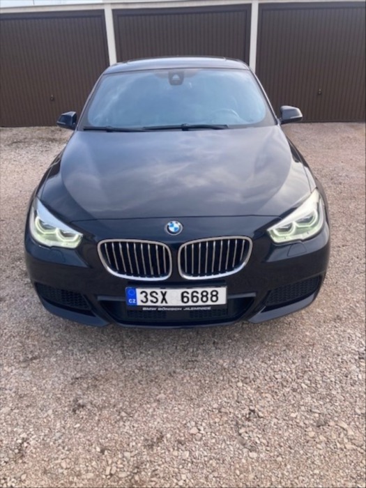 BMW 5 3,5   535xDrive GT AT