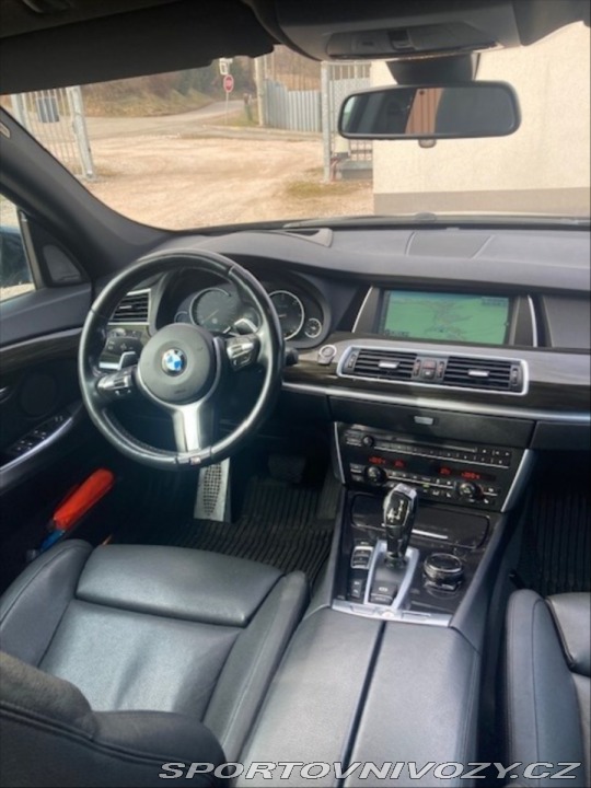 BMW 5 3,5   535xDrive GT AT 2013