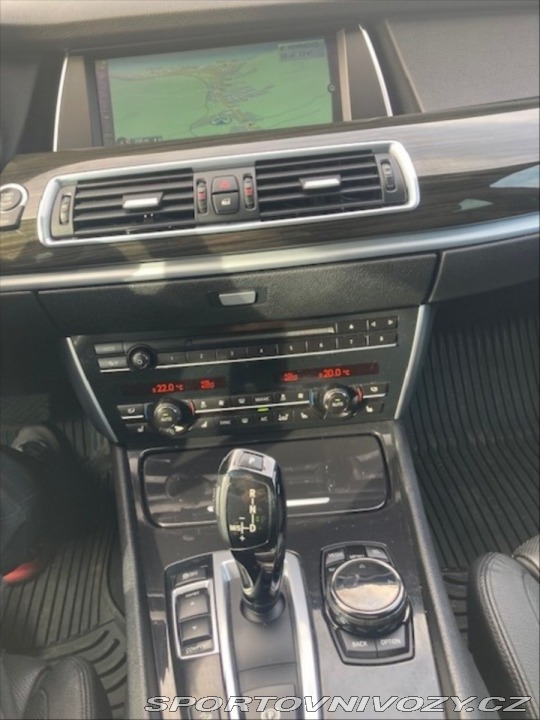 BMW 5 3,5   535xDrive GT AT 2013