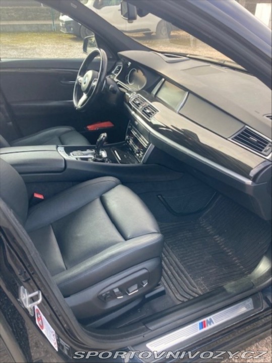 BMW 5 3,5   535xDrive GT AT 2013