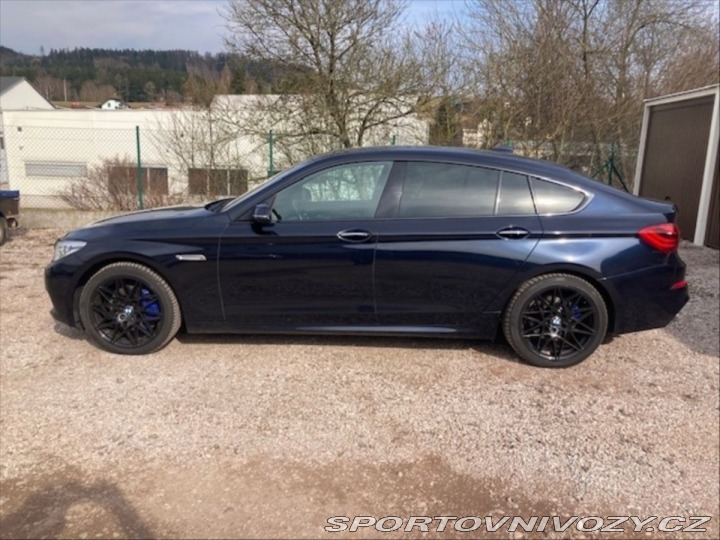 BMW 5 3,5   535xDrive GT AT 2013