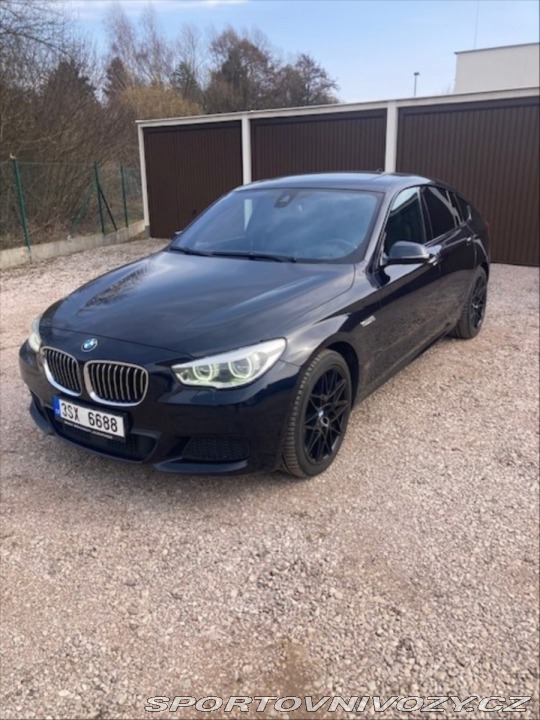 BMW 5 3,5   535xDrive GT AT 2013