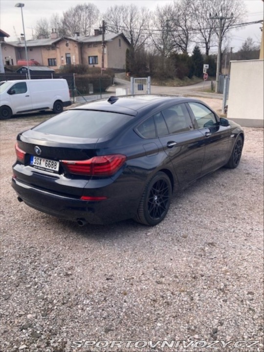 BMW 5 3,5   535xDrive GT AT 2013