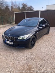 BMW 5 3,5   535xDrive GT AT 2013