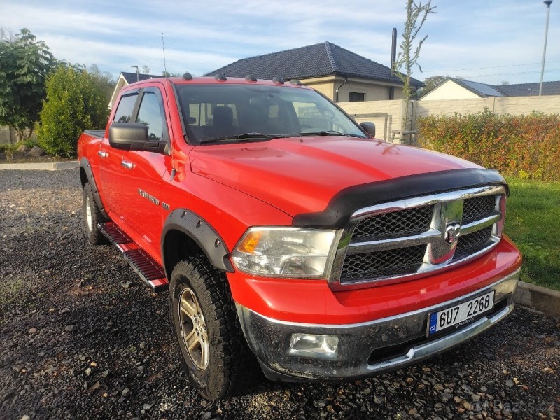 Dodge Ostatní modely RAM 5,7   1500