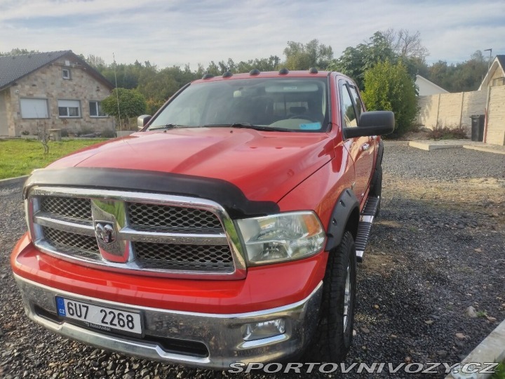 Dodge Ostatní modely RAM 5,7   1500 2011