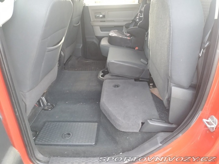 Dodge Ostatní modely RAM 5,7   1500 2011
