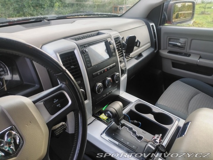 Dodge Ostatní modely RAM 5,7   1500 2011