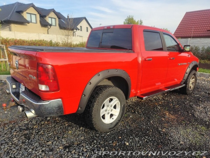 Dodge Ostatní modely RAM 5,7   1500 2011