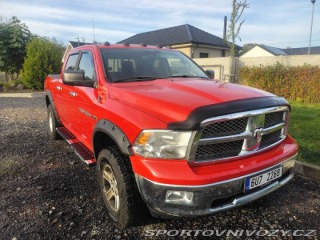 Dodge Ostatní modely RAM 5,7   1500 2011