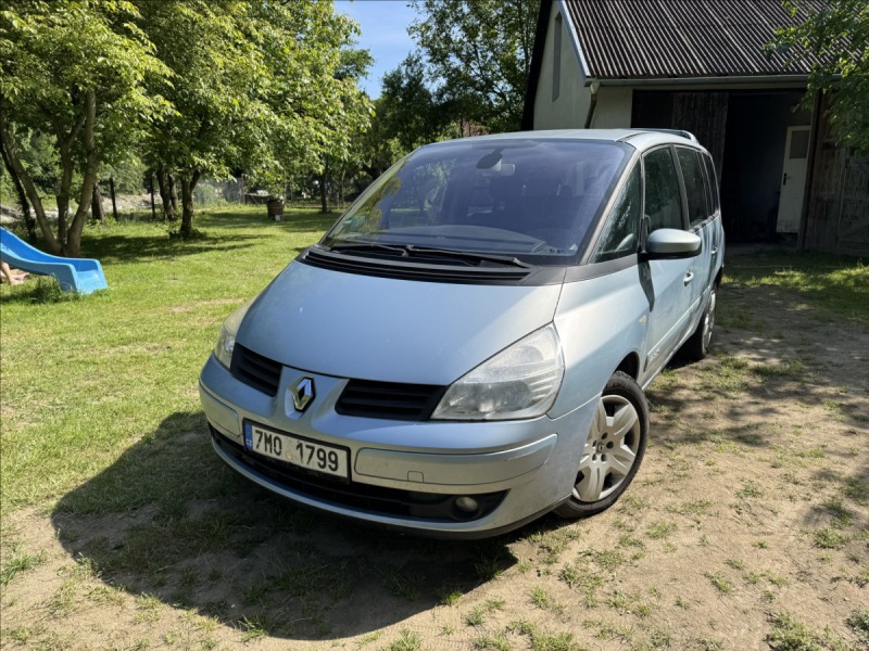 Renault Ostatní modely Espace 2,0