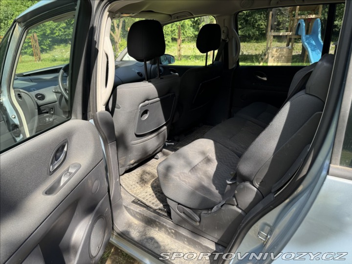 Renault Ostatní modely Espace 2,0 2007