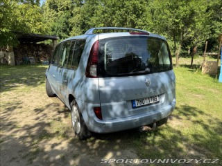 Renault Ostatní modely Espace 2,0 2007