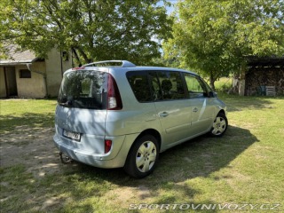 Renault Ostatní modely Espace 2,0 2007