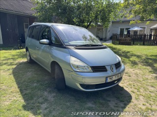 Renault Ostatní modely Espace 2,0 2007