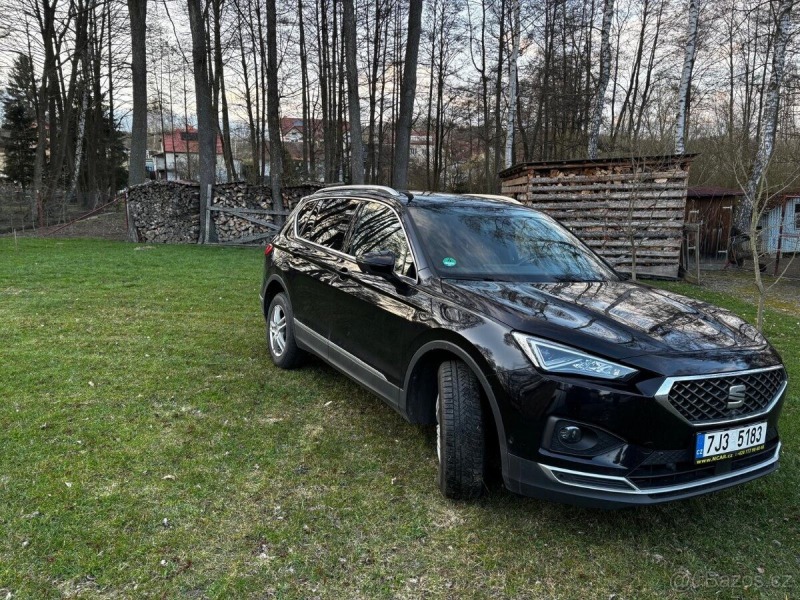 Seat Ostatní modely Tarraco 2,0   TDI 110 kW – Xcelle